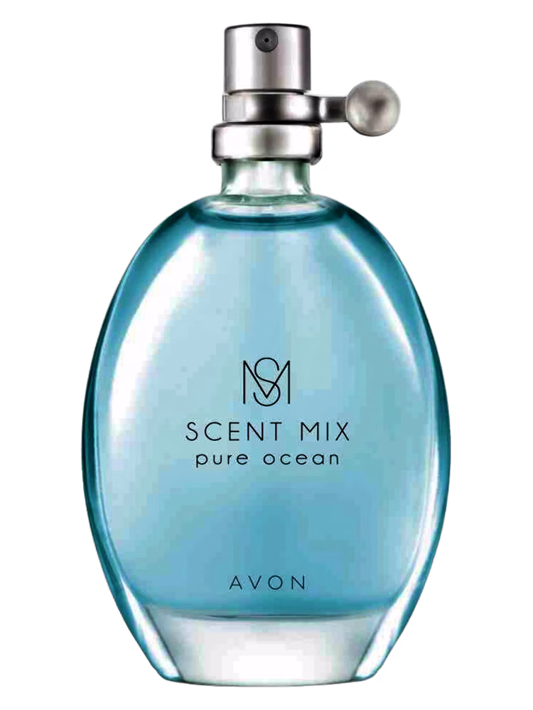 Avon Scent Mix Pure Ocean