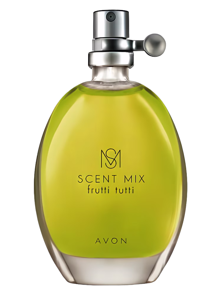 Avon Scent Mix Tutti Frutti