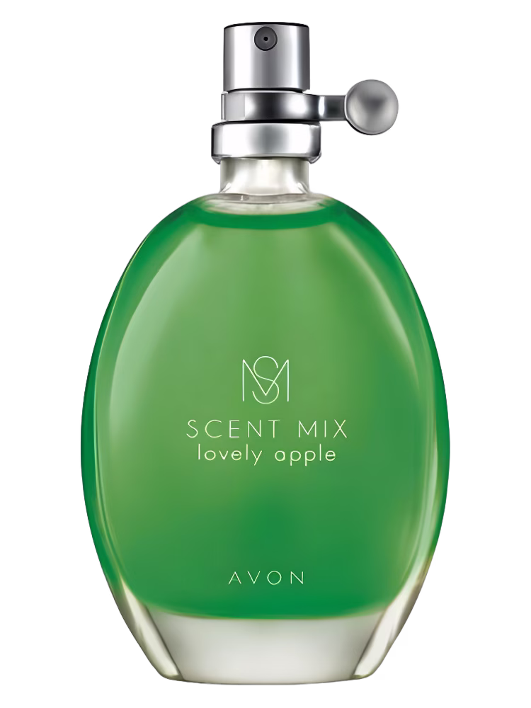 Avon Scent Mix Lovely Apple