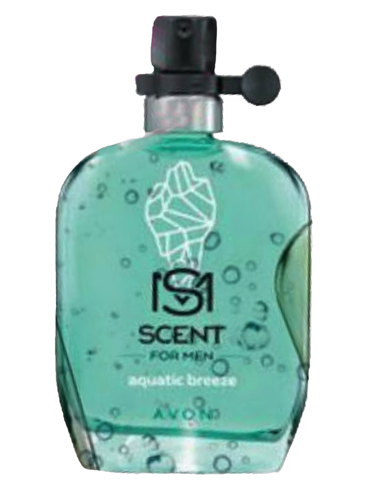 Avon Scent For Men Aquatic Breeze