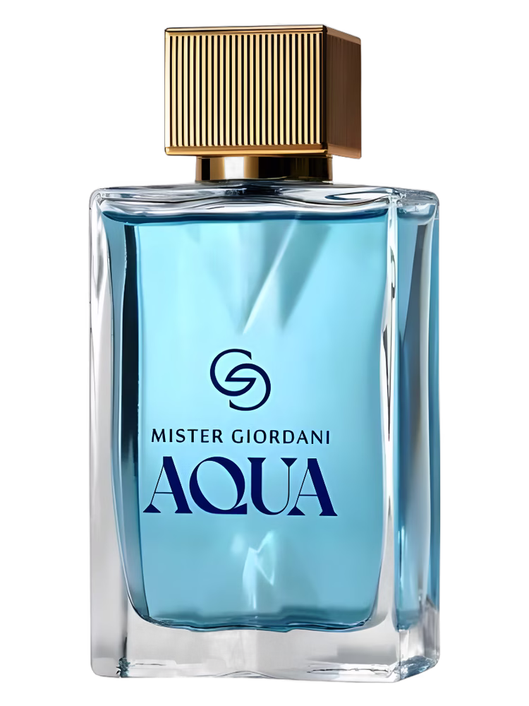 Oriflame Mister Giordani Aqua