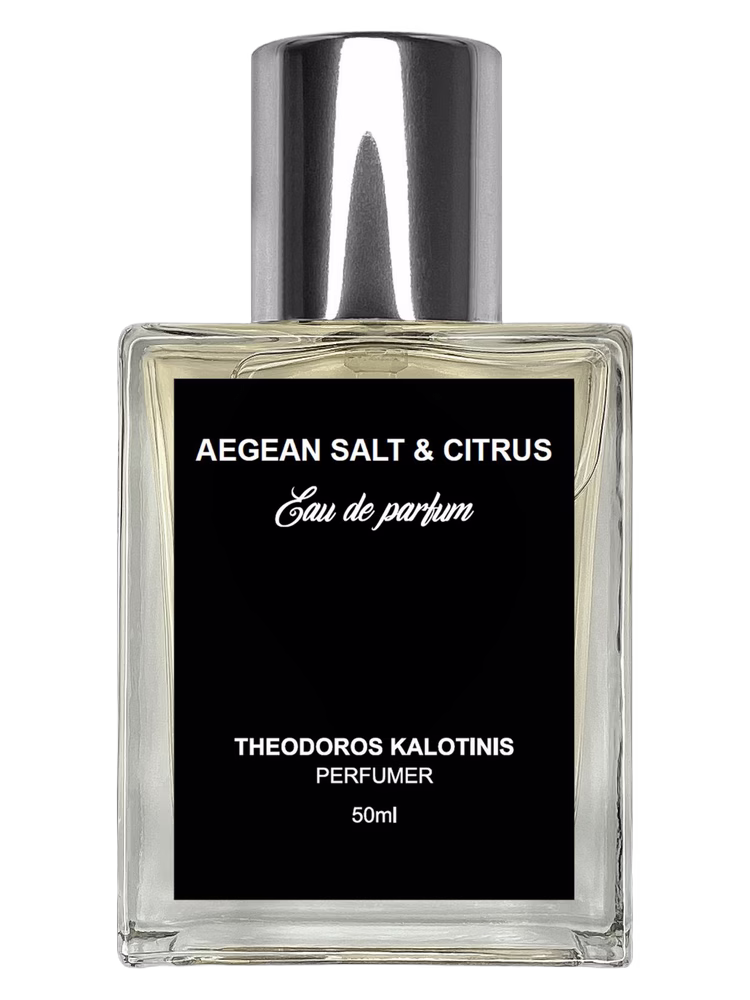 Theodoros Kalotinis Aegean Salt & Citrus