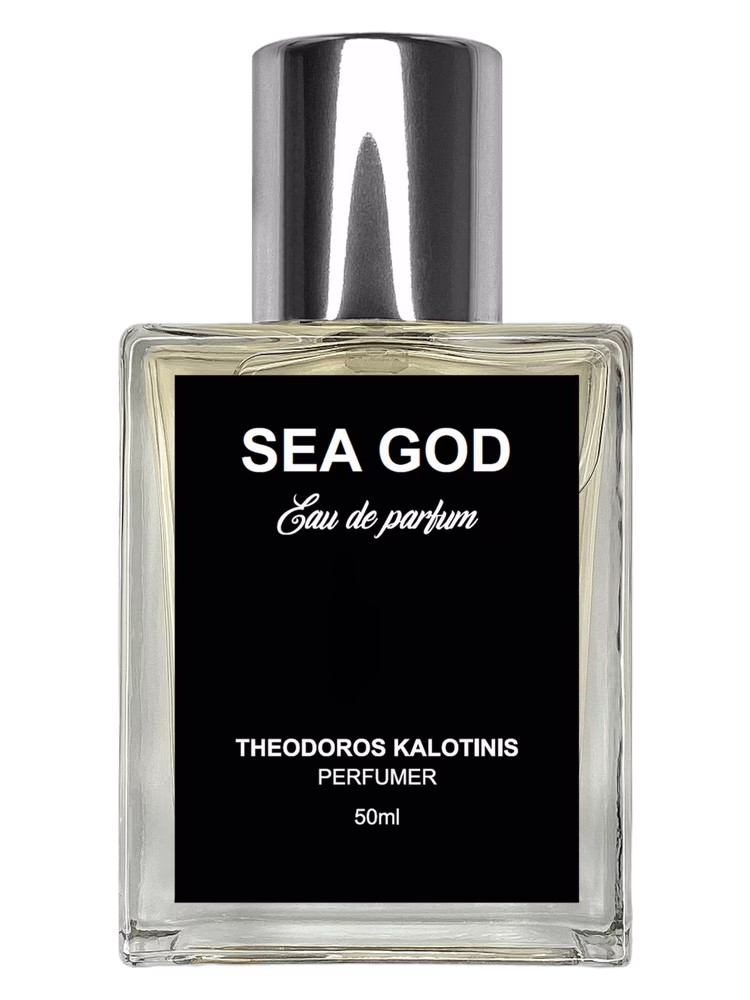 Theodoros Kalotinis Sea God