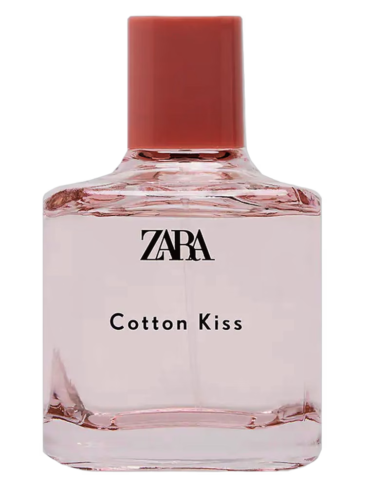 Zara Cotton Kiss Eau de Toliette