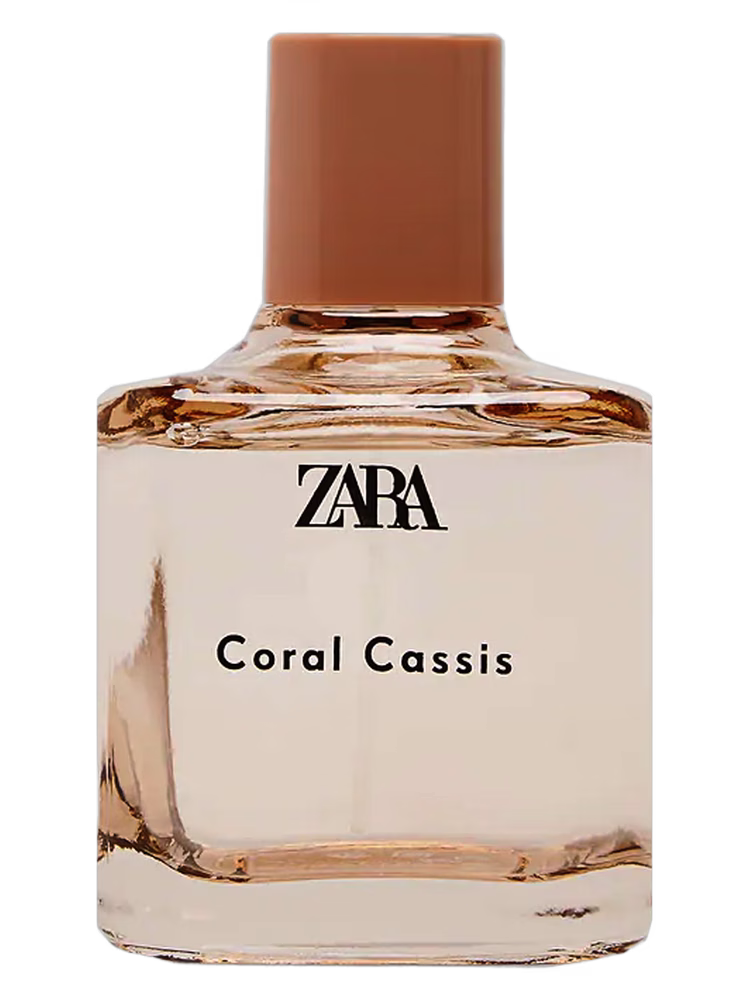 Zara Coral Cassis Eau de Toilette