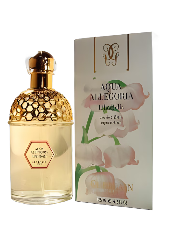 Guerlain Aqua Allegoria Lilia Bella
