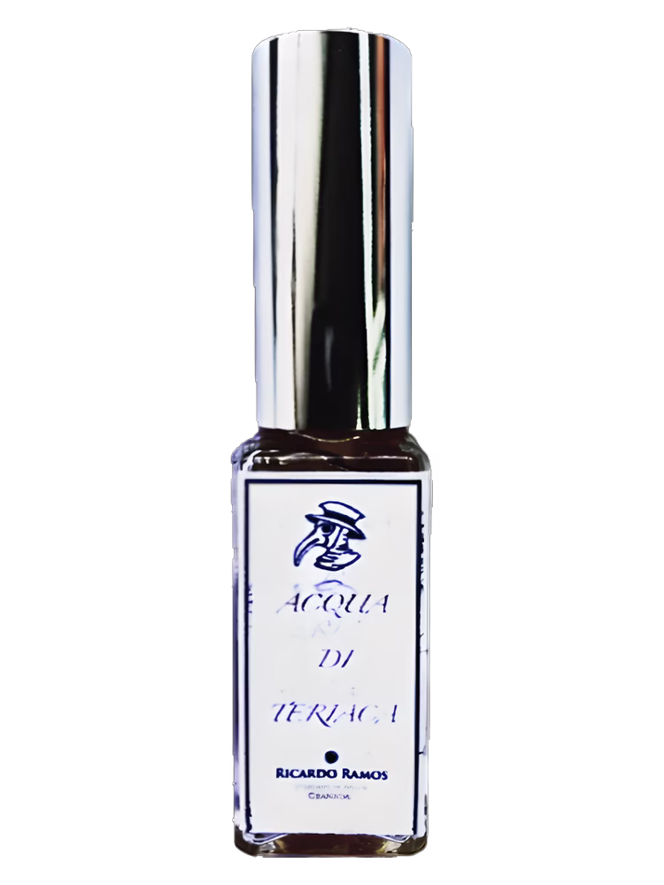 Ricardo Ramos Perfumes de Autor Acqua di Teriaca