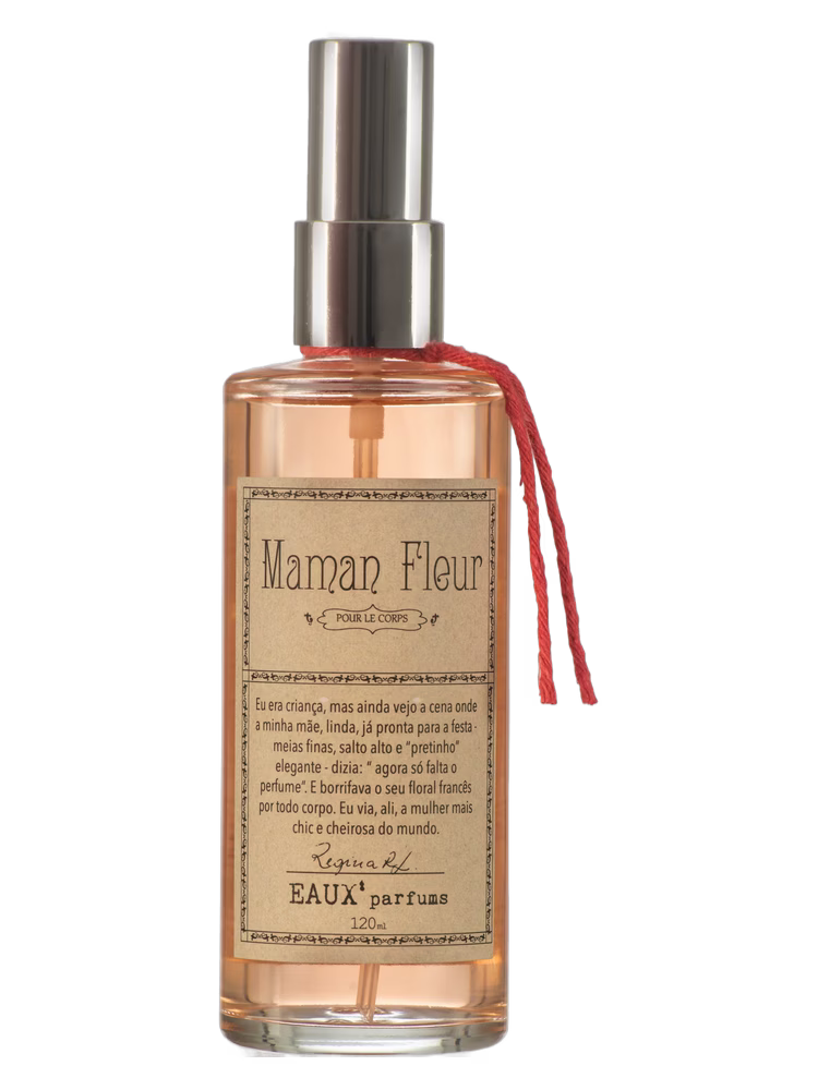 Eaux Parfums Maman Fleur