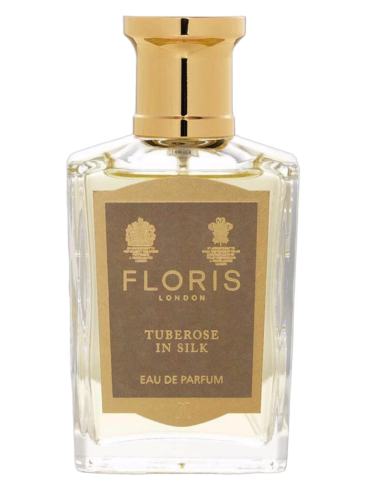 Floris Tuberose in Silk
