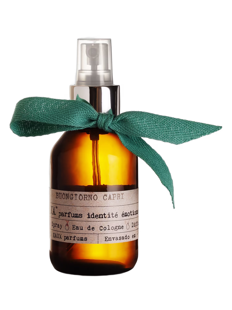 Eaux Parfums Buongiorno Capri