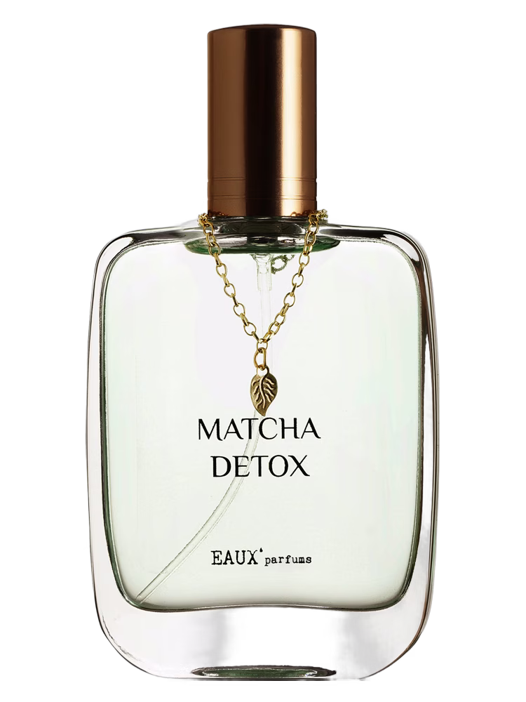 Eaux Parfums Matcha Detox