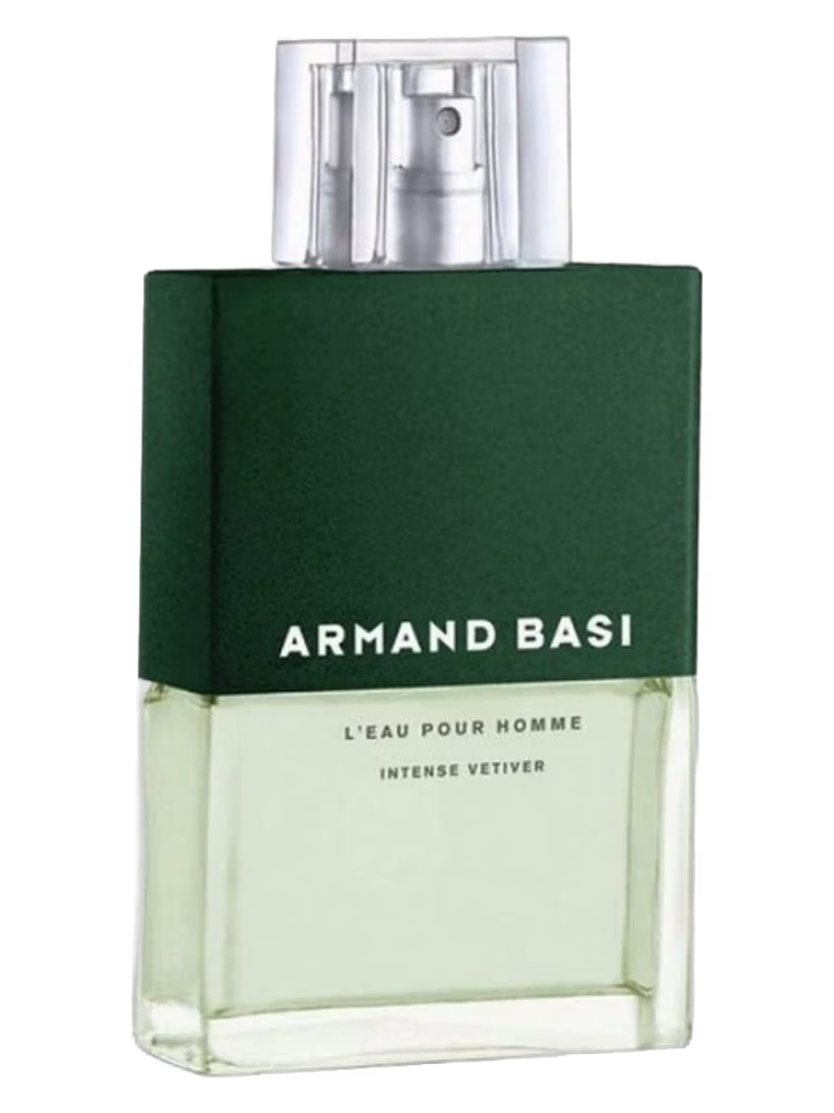 Armand Basi L'Eau Pour Homme Intense Vetiver