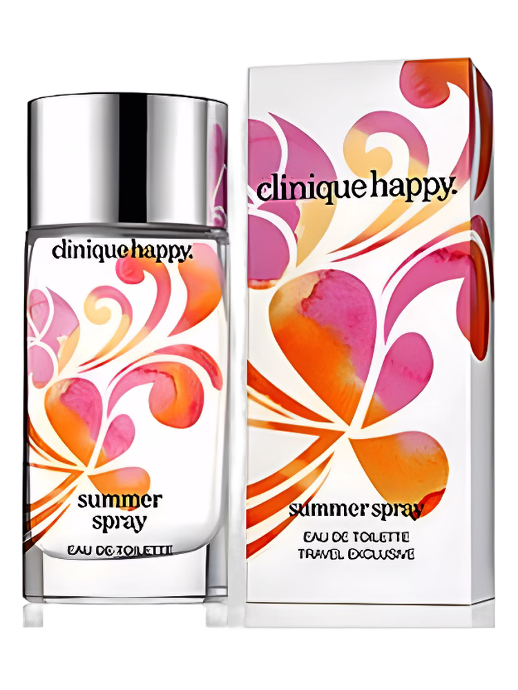 Clinique Clinique Happy Summer Spray 2009