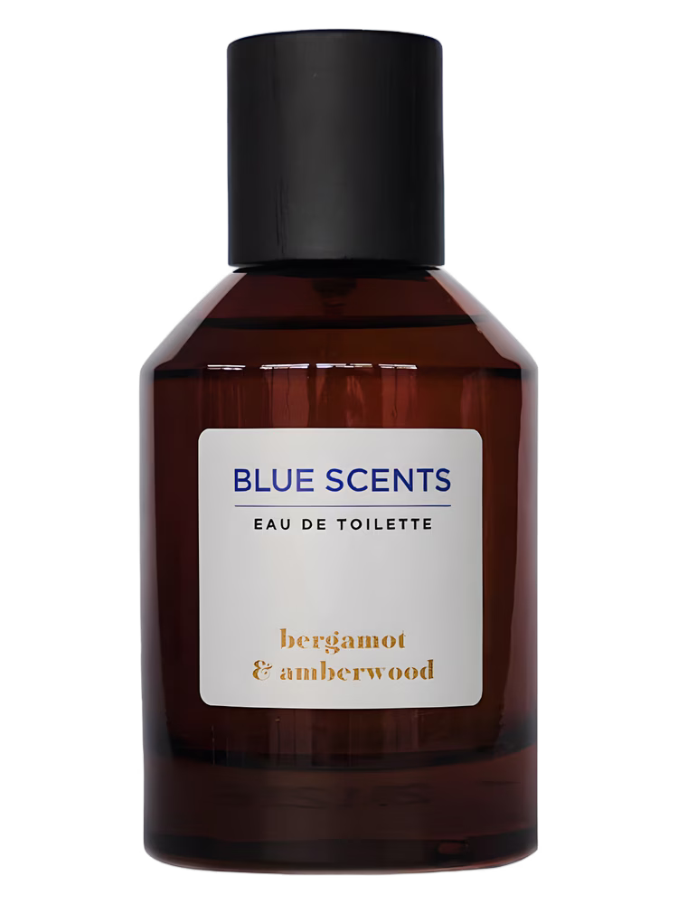 Blue Scents Bergamot & Amberwood