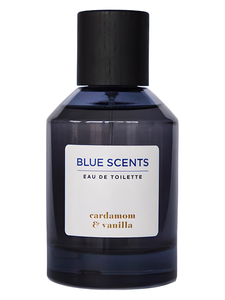 Blue Scents Cardamom & Vanilla