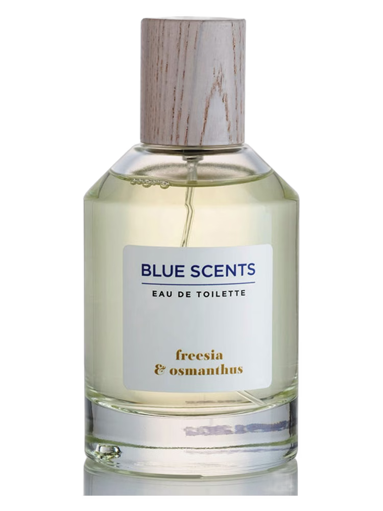 Blue Scents Freesia & Osmanthus