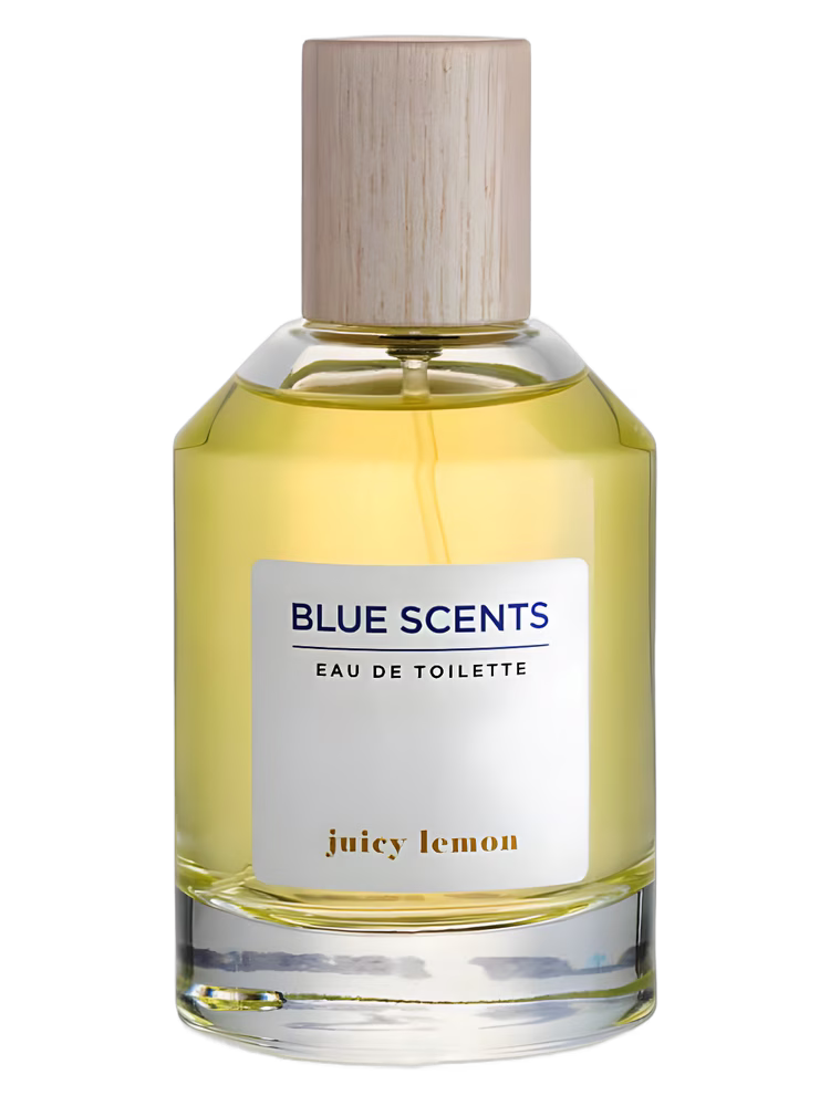 Blue Scents Juicy Lemon