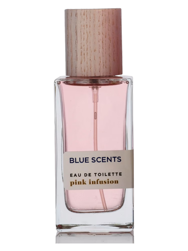 Blue Scents Pink Infusion