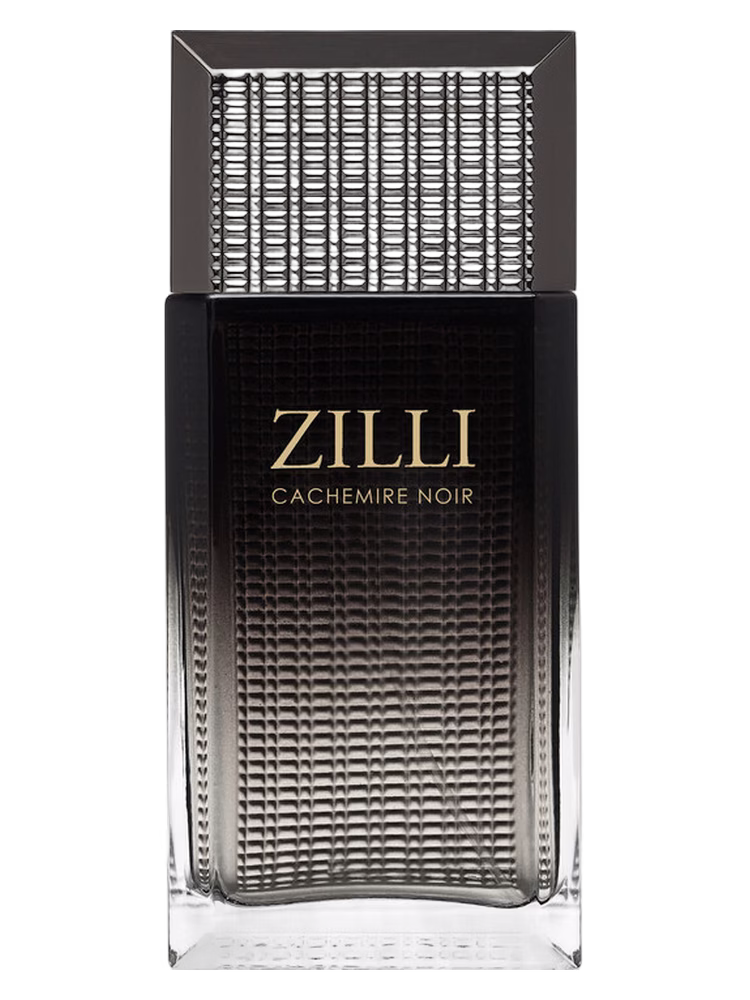 Zilli Cachemire Noir