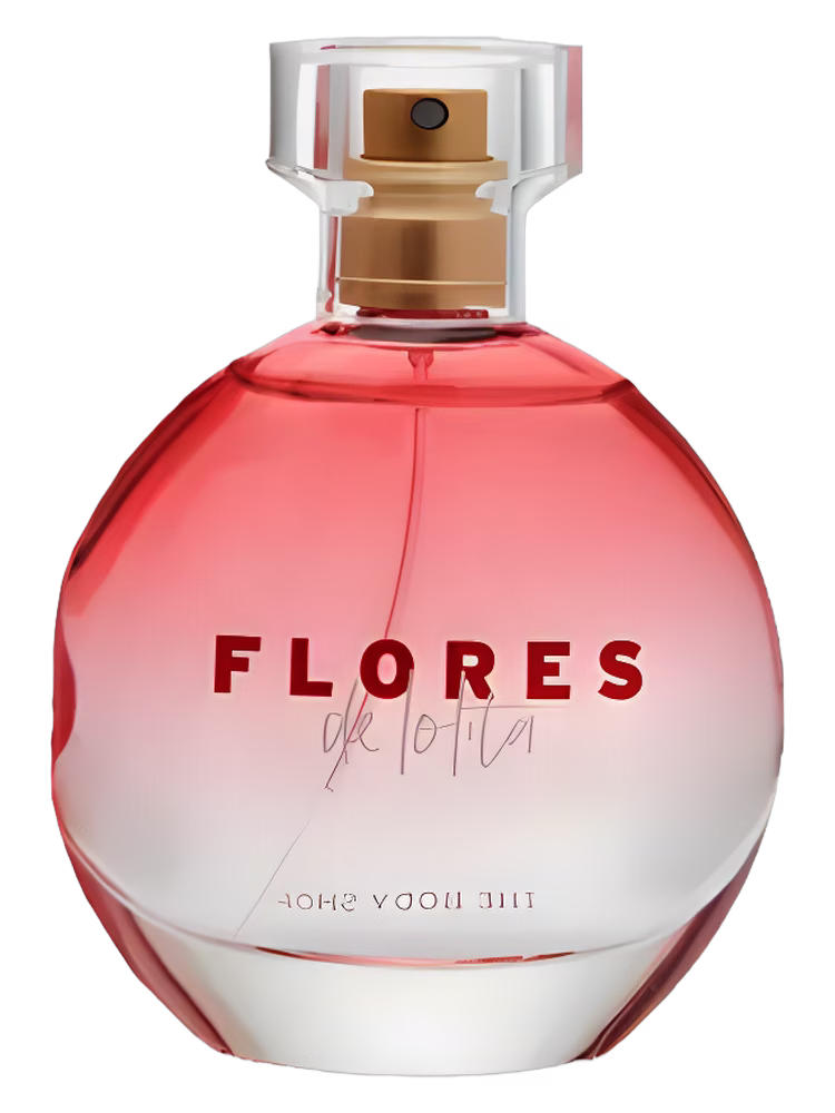 The Body Shop Flores de Lolita