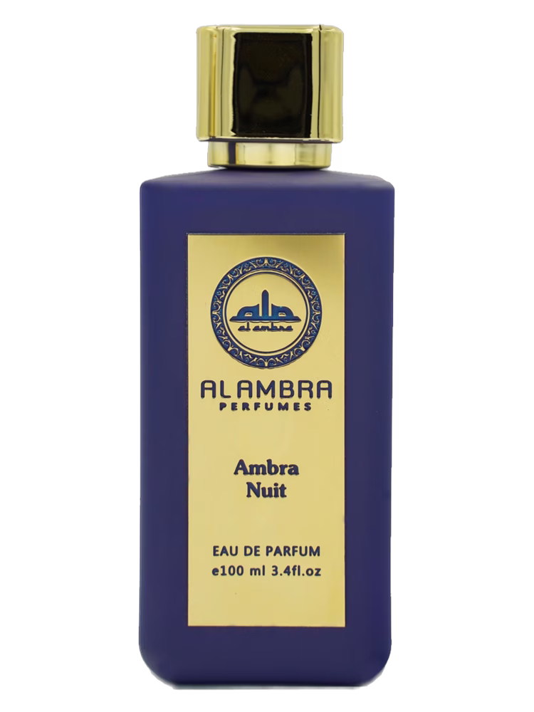 Al Ambra Amber Nuit