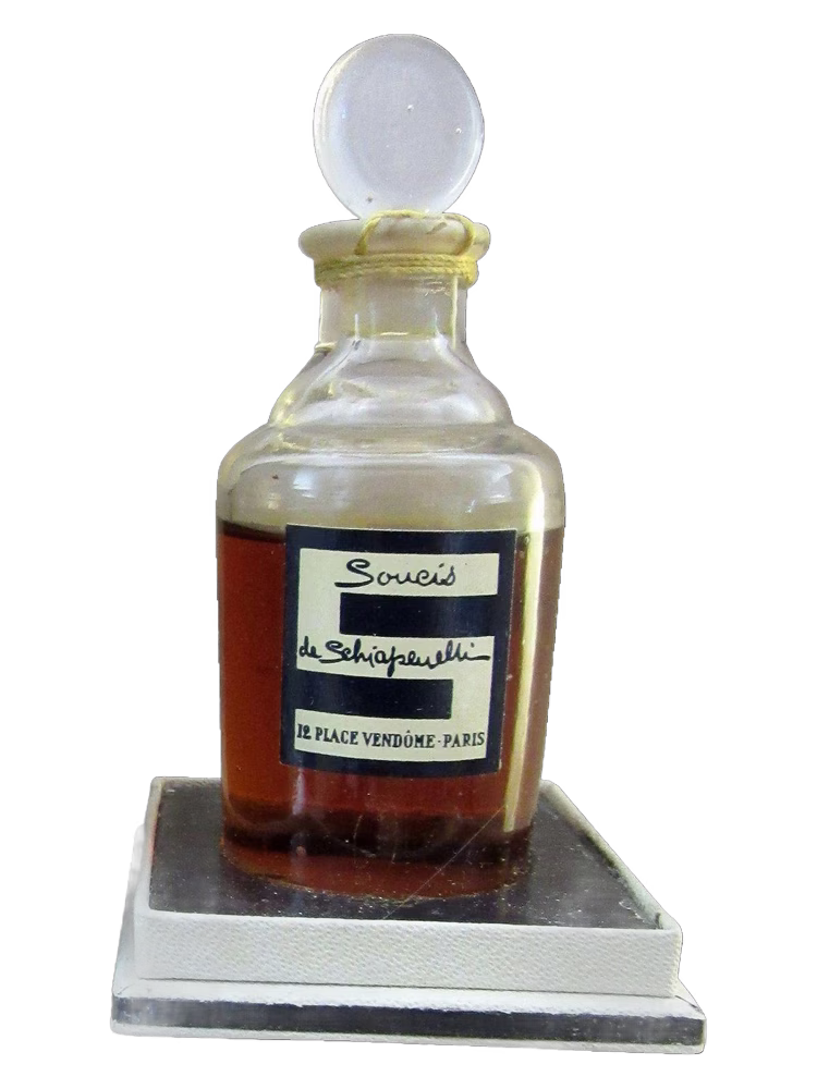 Schiaparelli Soucis