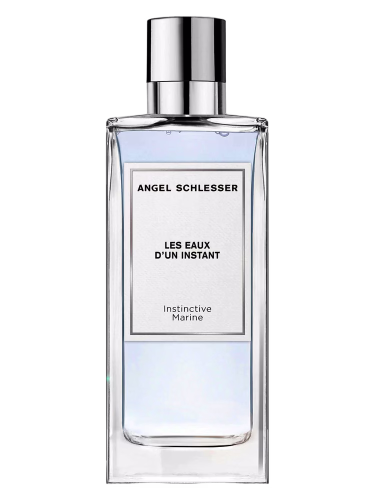 Angel Schlesser Instictive Marine