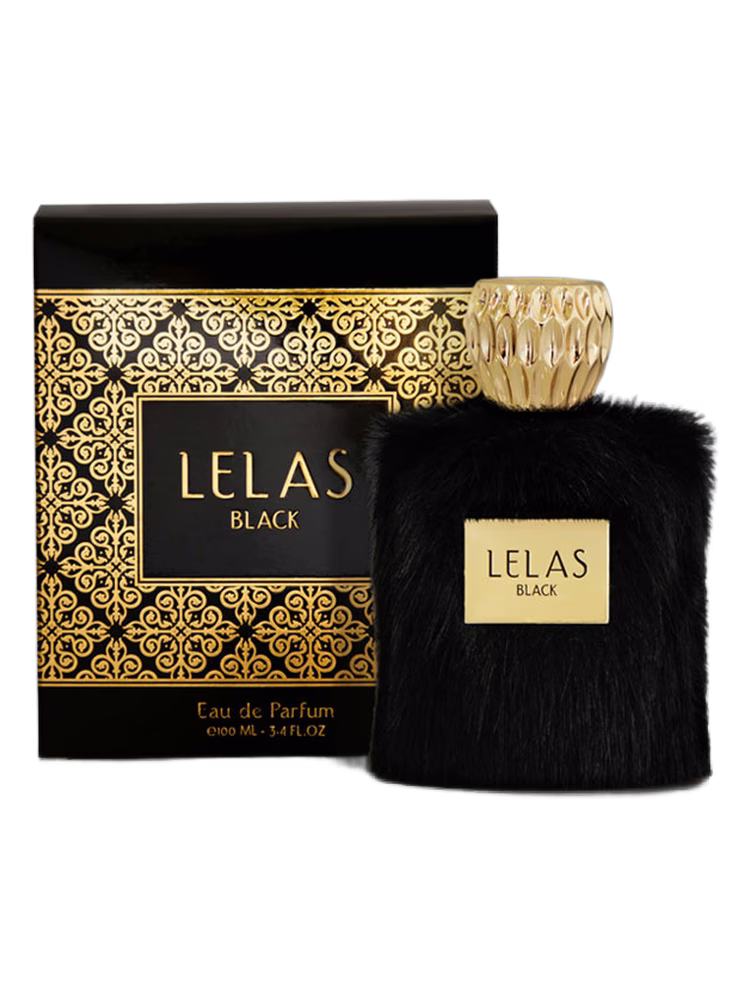 LELAS Lelas Black