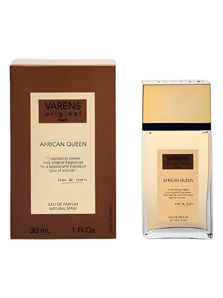 Ulric de Varens Varens Original African Queen