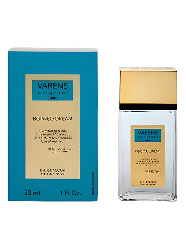 Ulric de Varens Varens Original Borneo Dream
