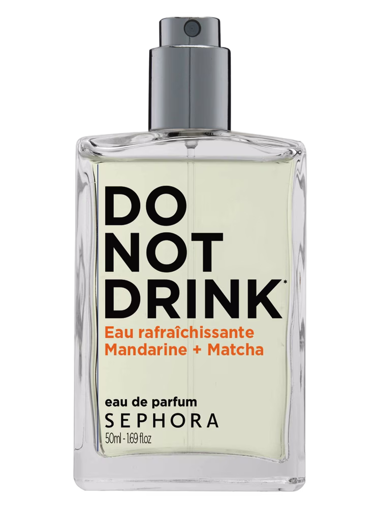 Sephora Eau Rafraîchissante (Mandarine + Matcha)