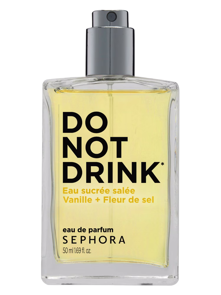 Sephora Eau Sucrée Salée (Vanille + Fleur de Sel)