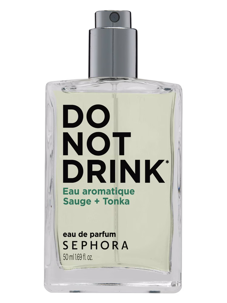 Sephora Eau Aromatique (Sauge + Tonka)