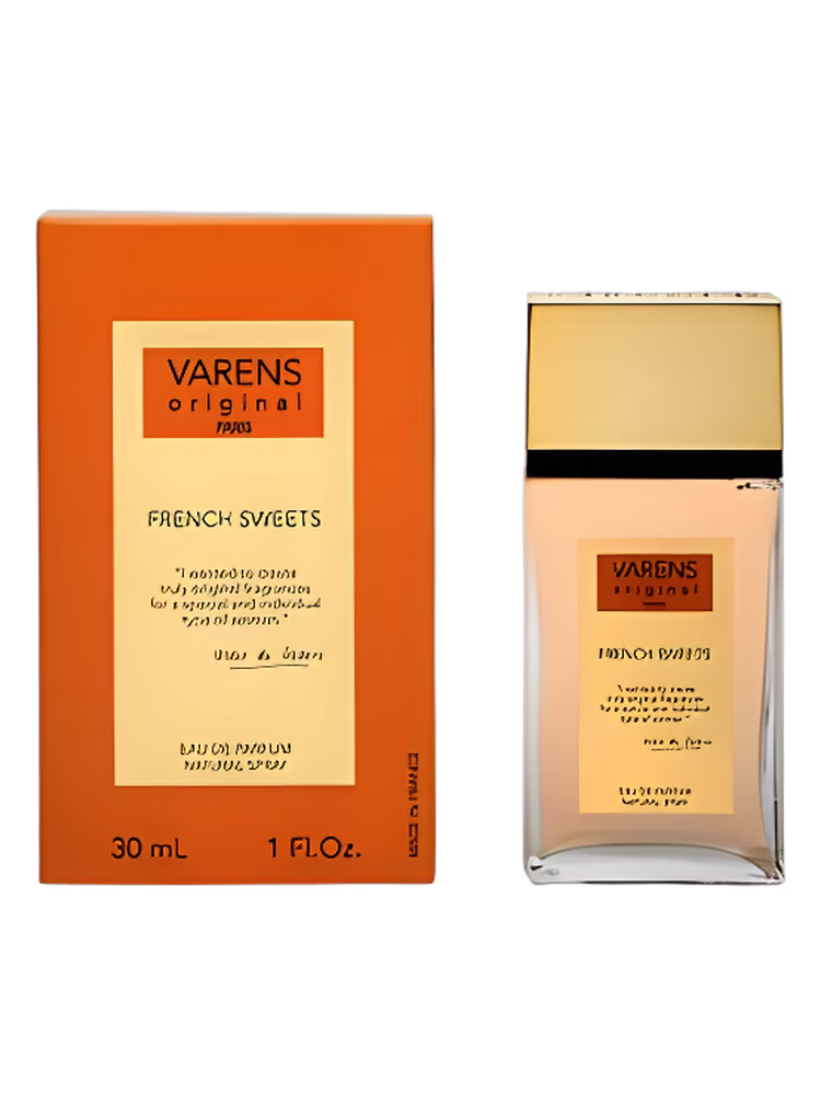 Ulric de Varens Varens Original French Sweets