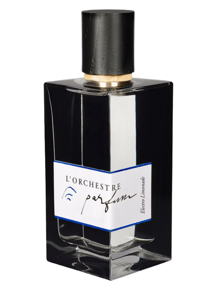 L'Orchestre Parfum Electro Limonade