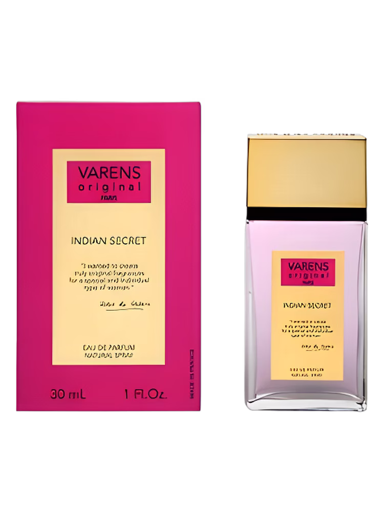 Ulric de Varens Varens Original Indian Secret