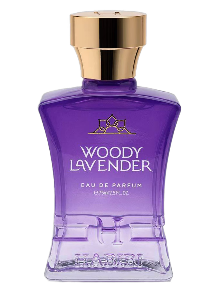 Habibi NY Woody Lavender