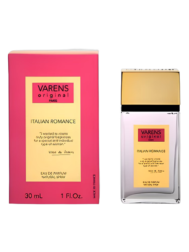 Ulric de Varens Varens Original Italian Romance