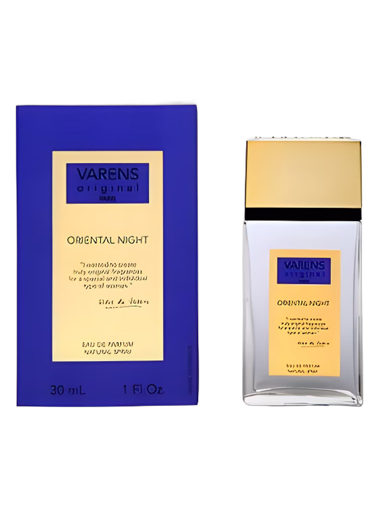 Ulric de Varens Varens Original Oriental Night
