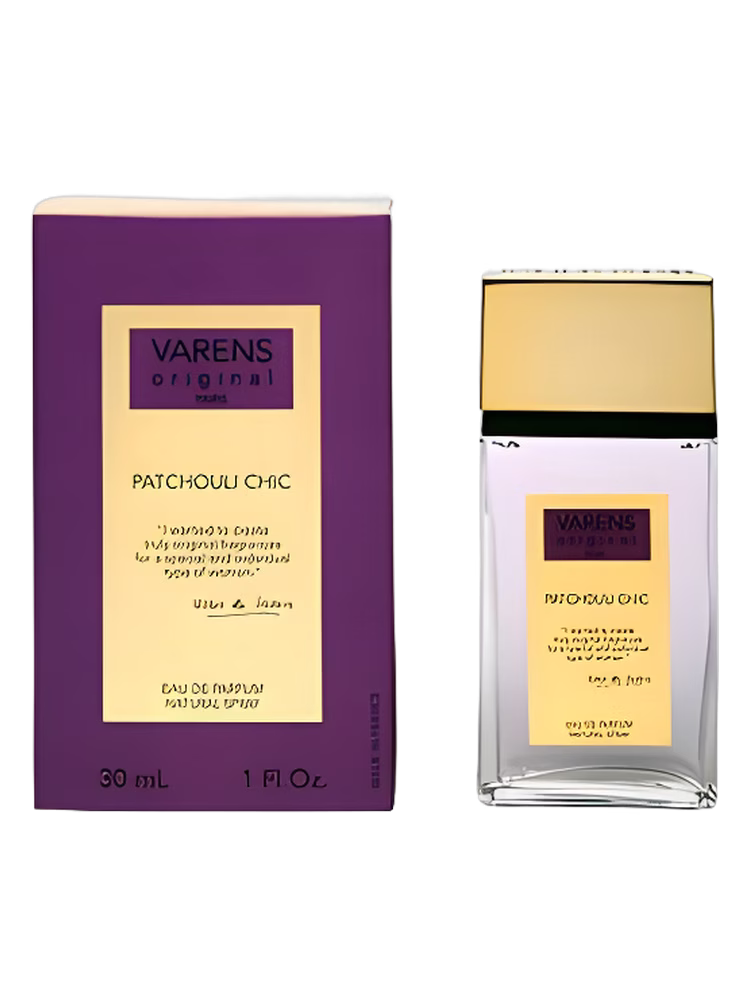 Ulric de Varens Varens Original Patchouli Chic