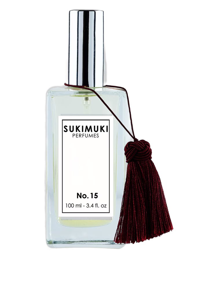 Sukimuki No. 15