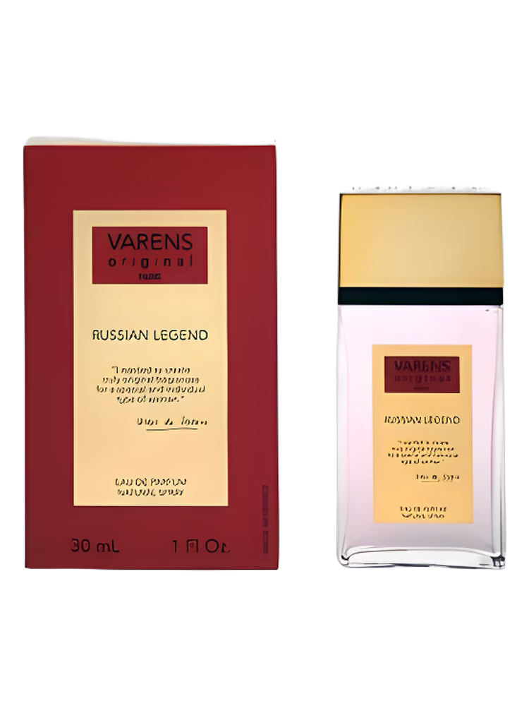 Ulric de Varens Varens Original Russian Legend