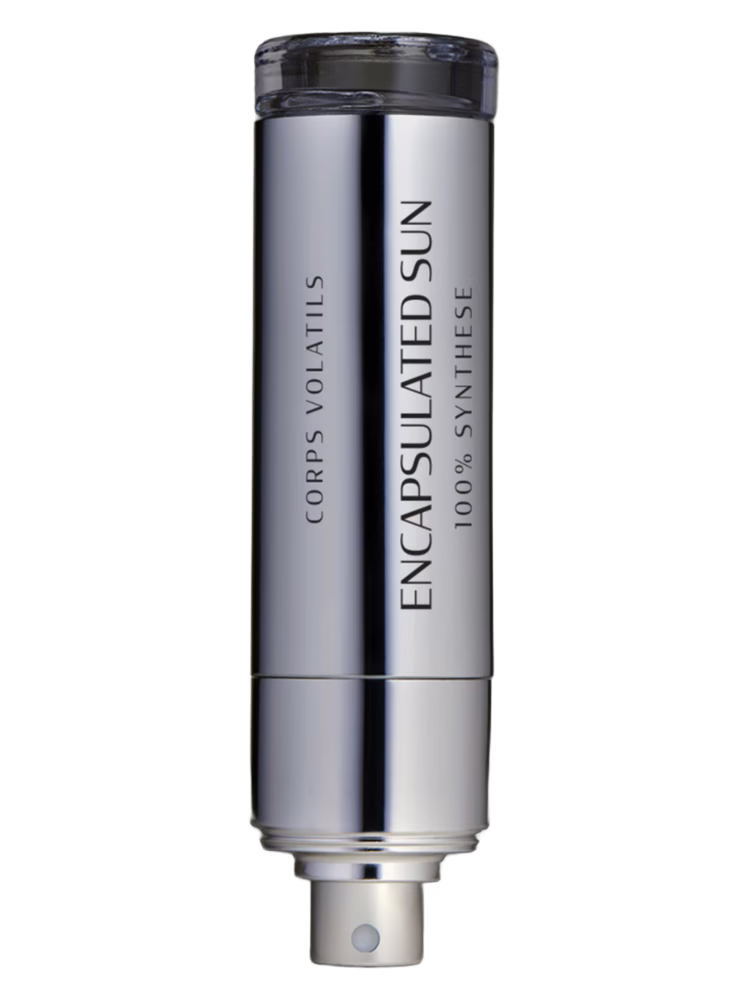 Corps Volatils Encapsulated Sun