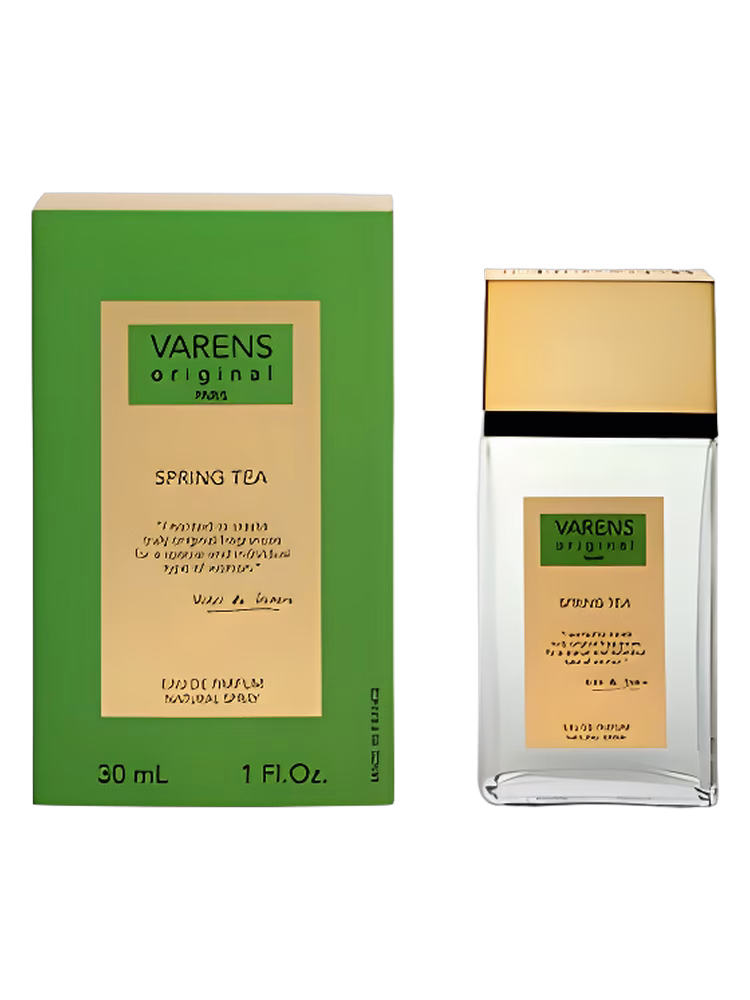 Ulric de Varens Varens Original Spring Tea