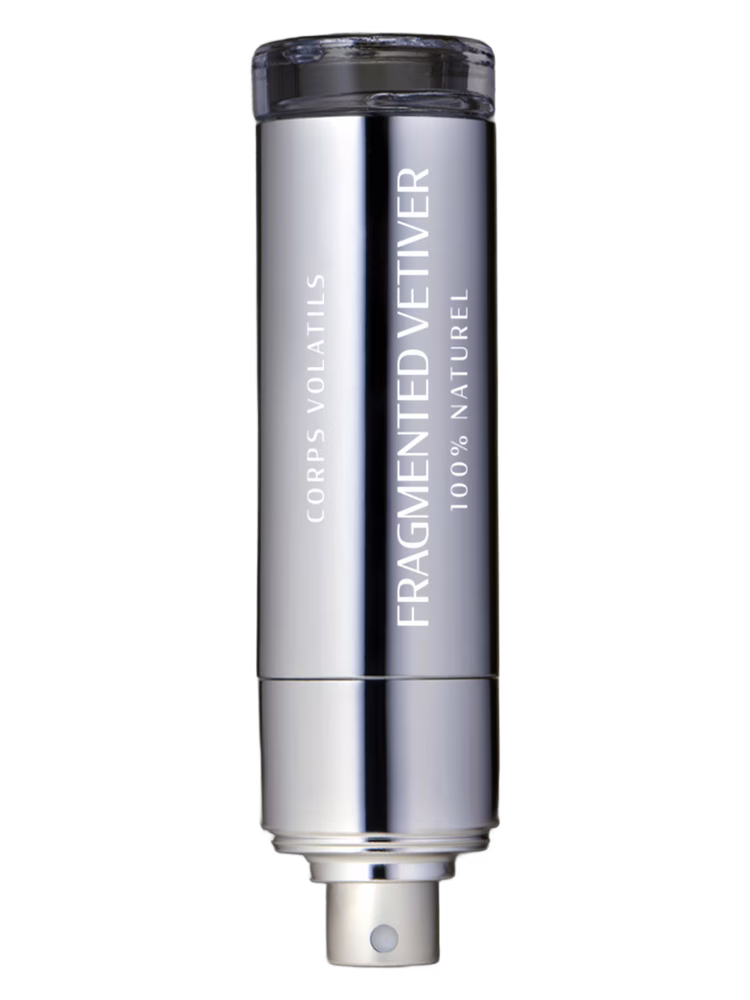 Corps Volatils Fragmented Vetiver