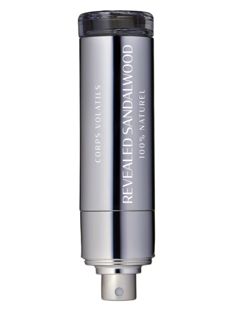 Corps Volatils Revealed Sandalwood