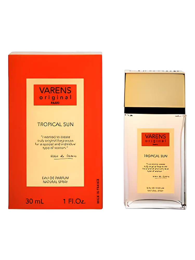 Ulric de Varens Varens Original Tropical Sun