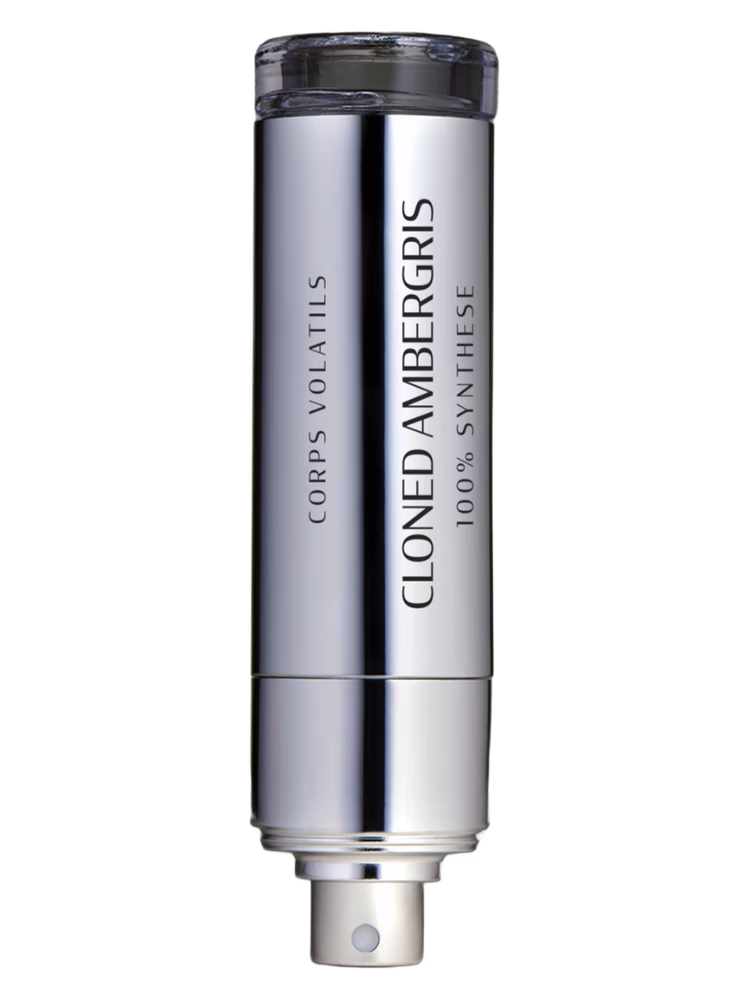 Corps Volatils Cloned Ambergris