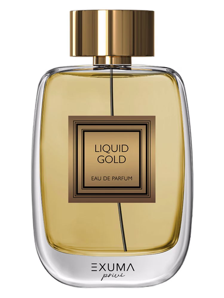 Exuma Parfums Liquid Gold
