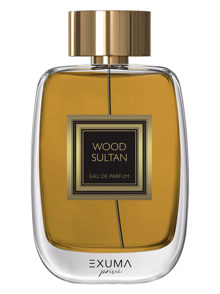 Exuma Parfums Wood Sultan